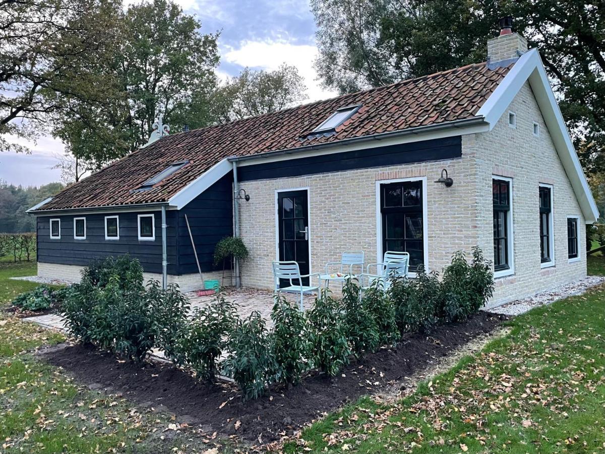 Villa Klein Bosland By Logeren Bij Saar à Wijnjewoude Extérieur photo