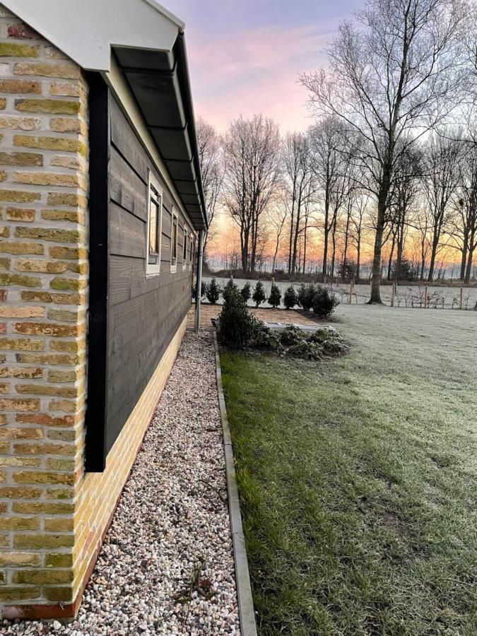 Villa Klein Bosland By Logeren Bij Saar à Wijnjewoude Extérieur photo