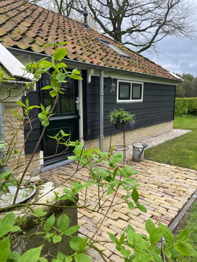 Villa Klein Bosland By Logeren Bij Saar à Wijnjewoude Extérieur photo