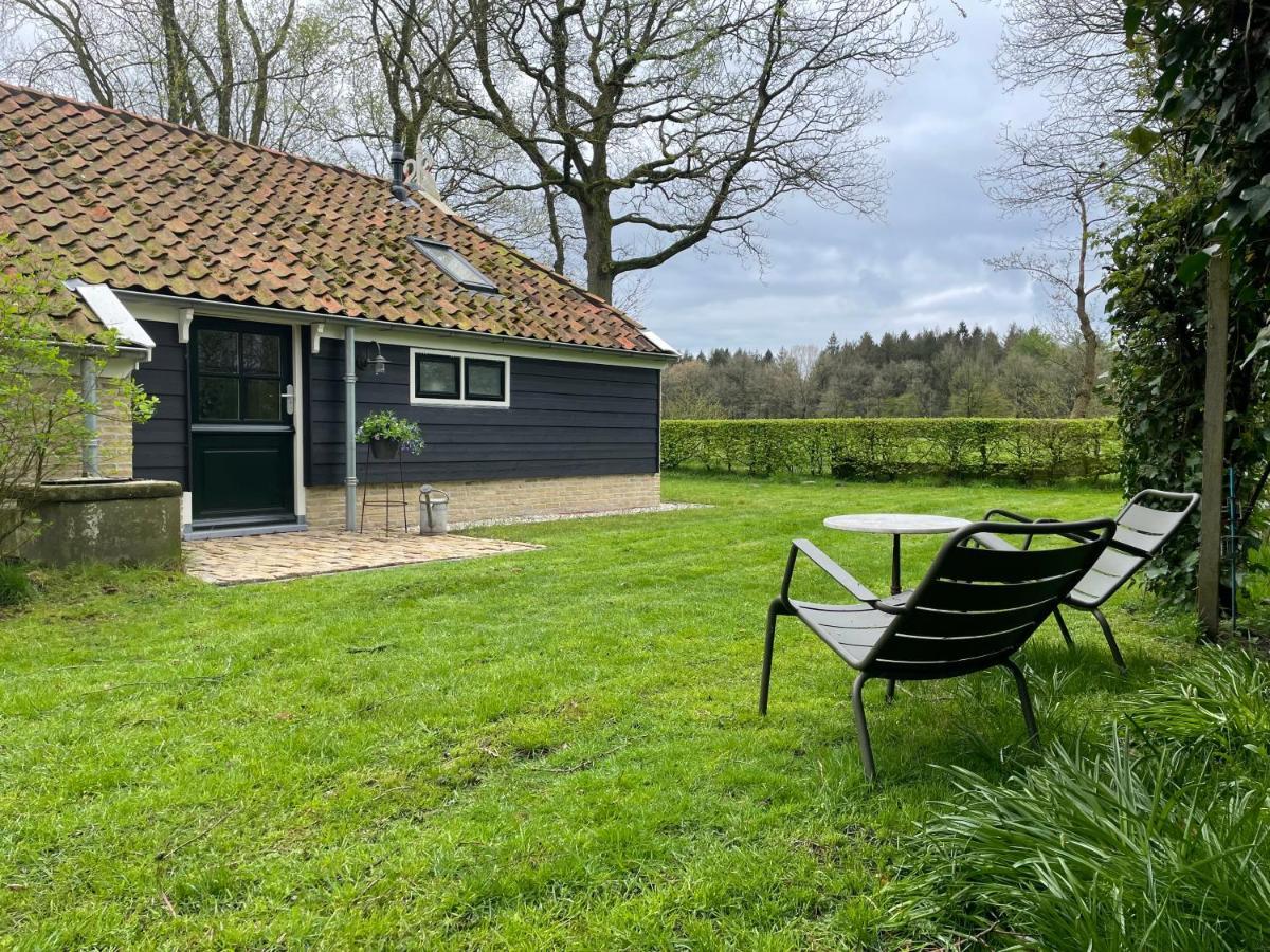 Villa Klein Bosland By Logeren Bij Saar à Wijnjewoude Extérieur photo