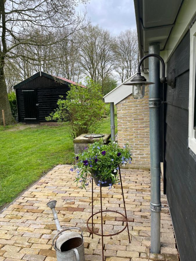 Villa Klein Bosland By Logeren Bij Saar à Wijnjewoude Extérieur photo