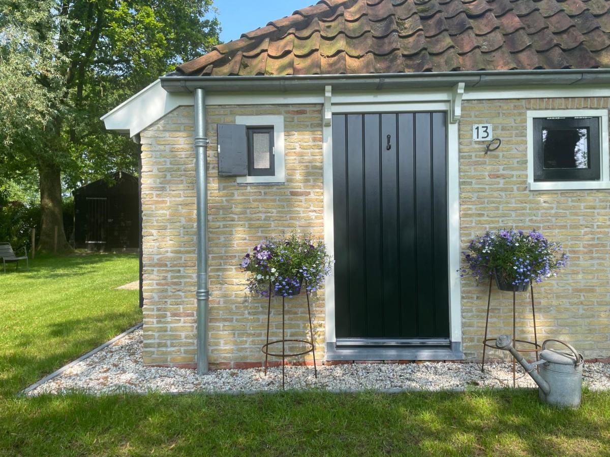 Villa Klein Bosland By Logeren Bij Saar à Wijnjewoude Extérieur photo